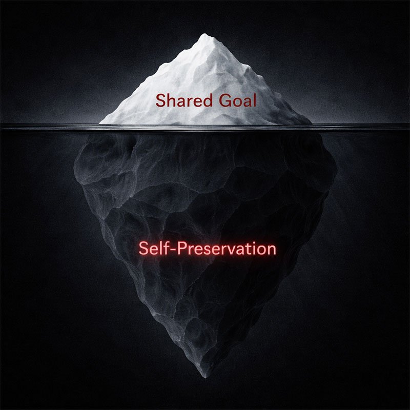 real source of conflict at work