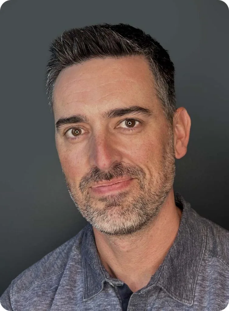 Brock Stechman Headshot