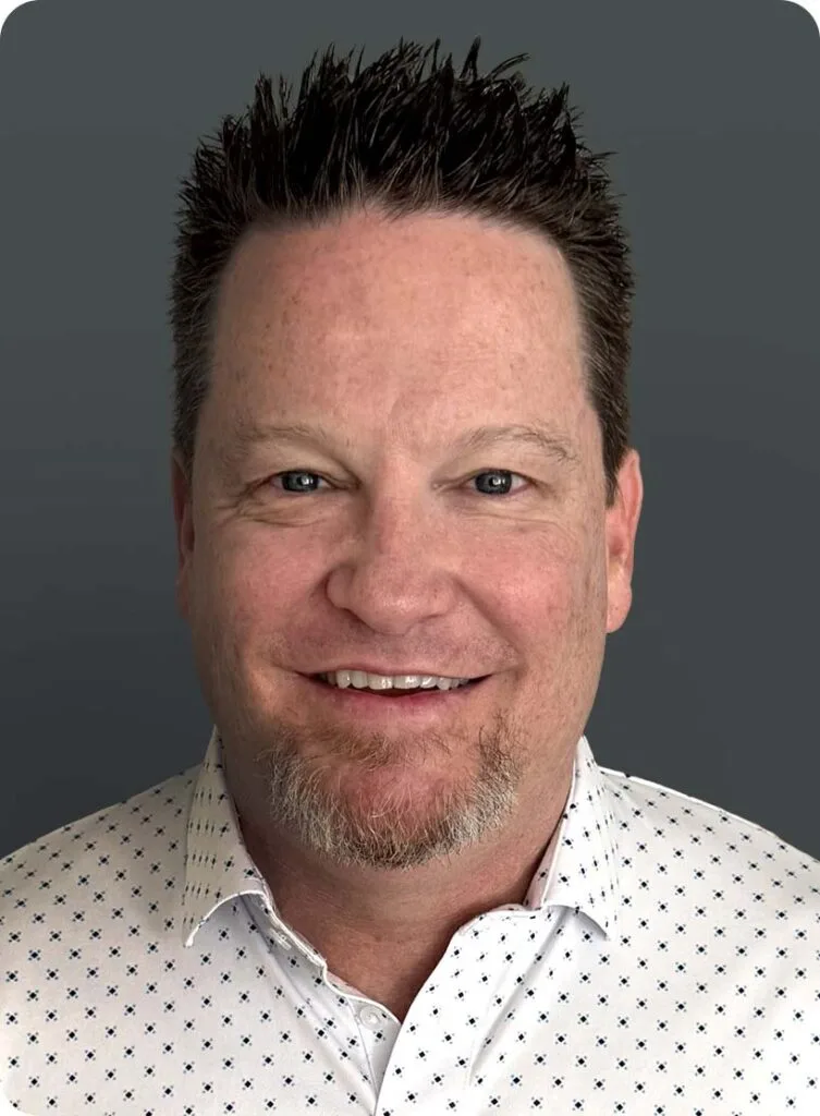 Brody Dorland Headshot