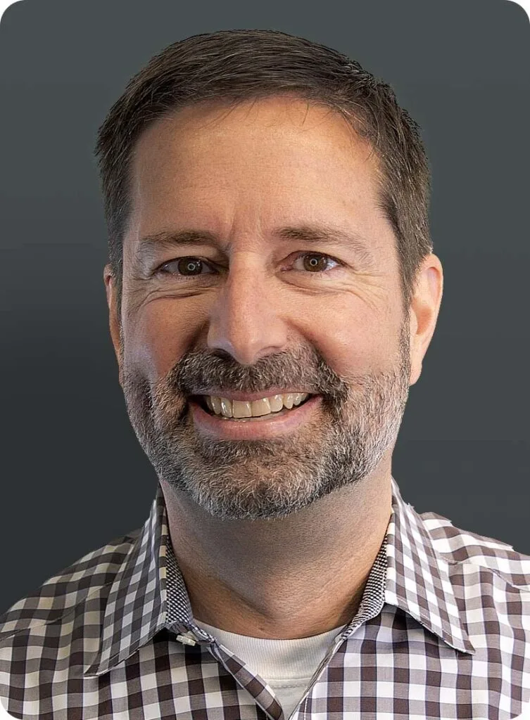 Doug Thede Headshot