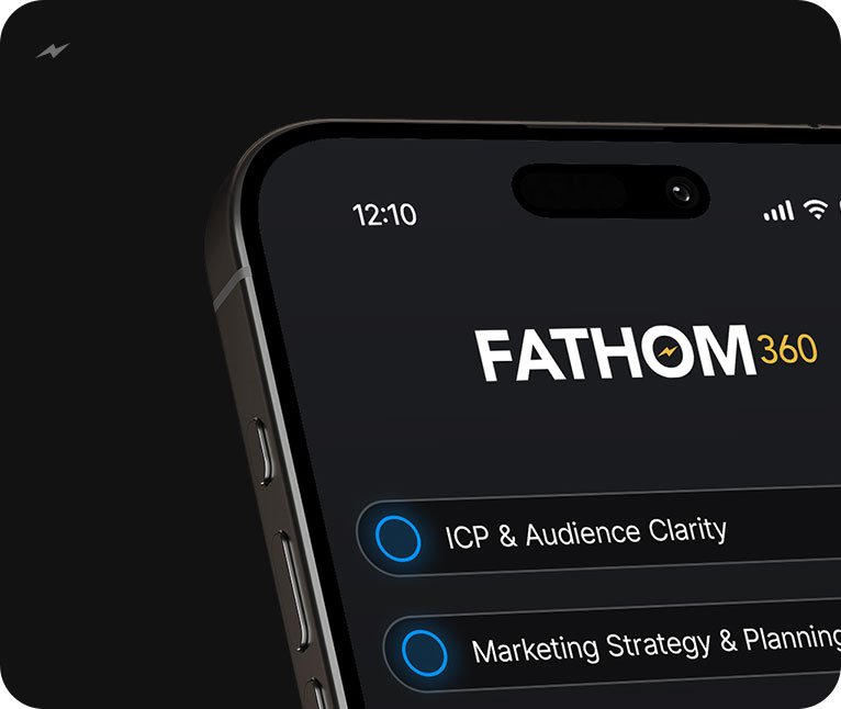 Fathom360 Assessment - Phone App