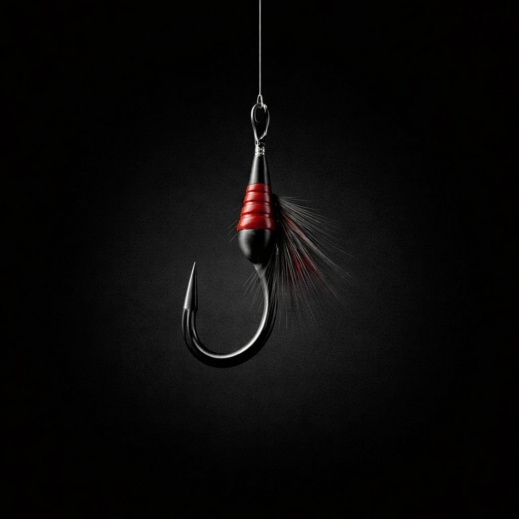 Stop Fishing with Generic Bait