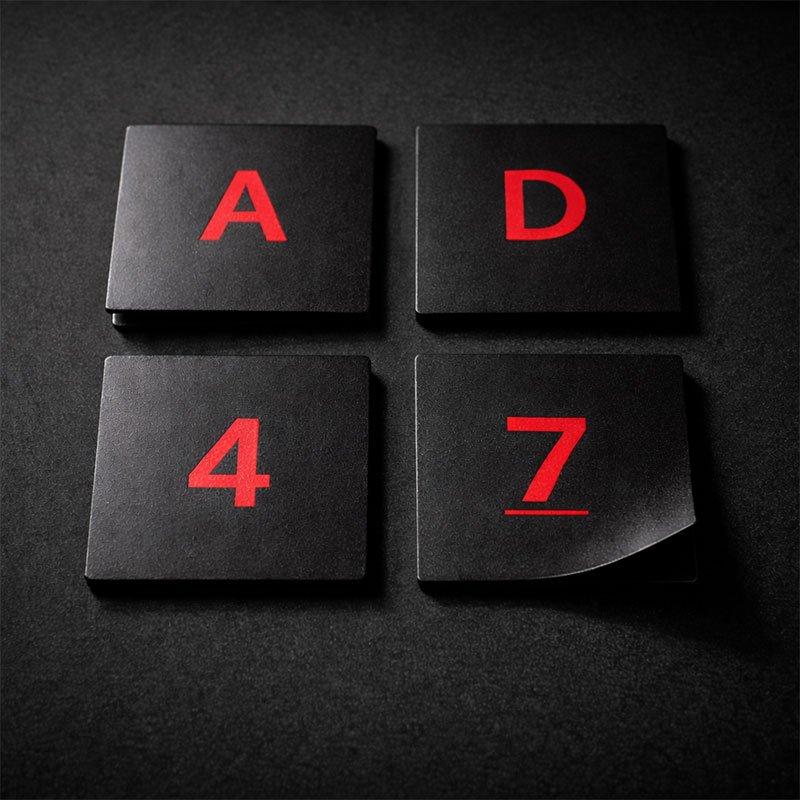 The Wason 4 Card Test