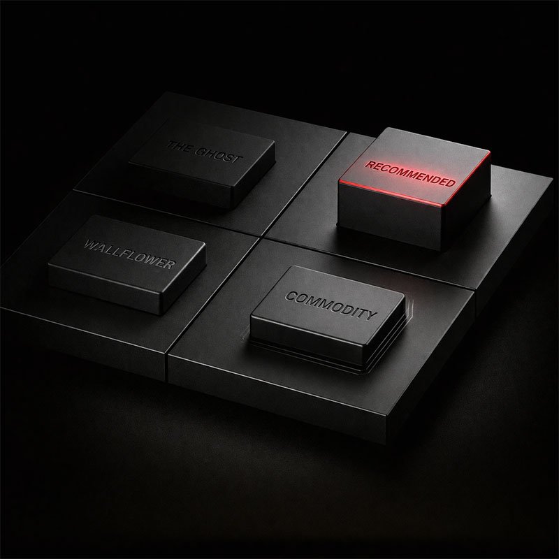 AI visibility assessment