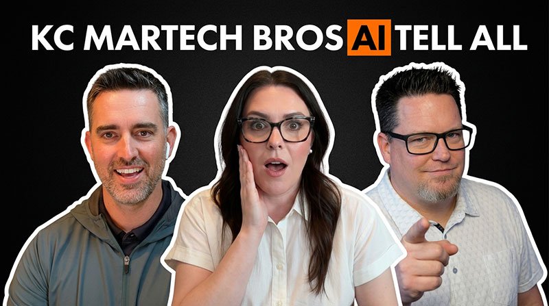 Tenfold Podcast Interview - Brock Stechman, Heather Gerdes, Brody Dorland