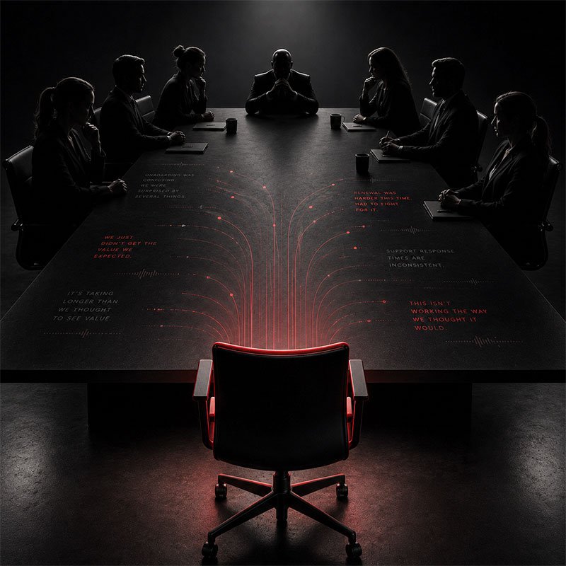 gtm strategy - missing evidence